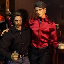 Вечер снукера, Phicen