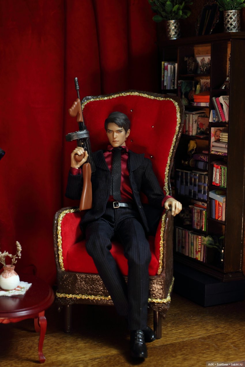 Кошки-мышки, Phicen, 16+ — Куклы Phicen (TBLeague/Фицен): бесшовные тела (фото 2)