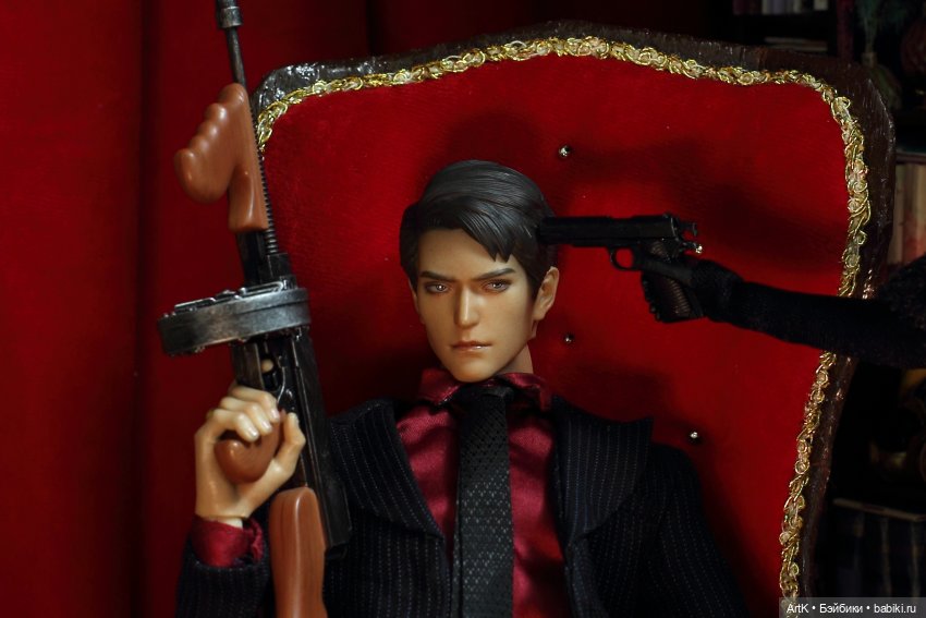 Кошки-мышки, Phicen, 16+ — Куклы Phicen (TBLeague/Фицен): бесшовные тела (фото 4)