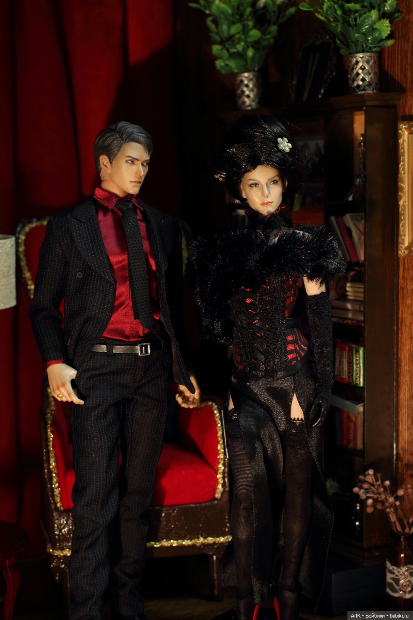 Кошки-мышки, Phicen, 16+ — Куклы Phicen (TBLeague/Фицен): бесшовные тела