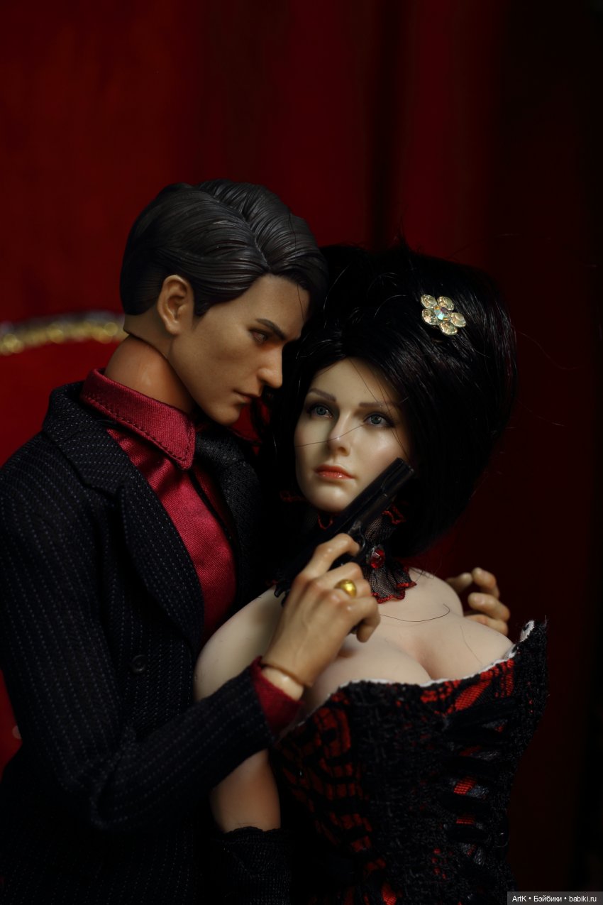 Кошки-мышки, Phicen, 16+ — Куклы Phicen (TBLeague/Фицен): бесшовные тела