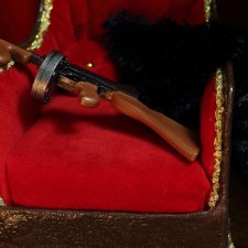 Кошки-мышки, Phicen, 16+