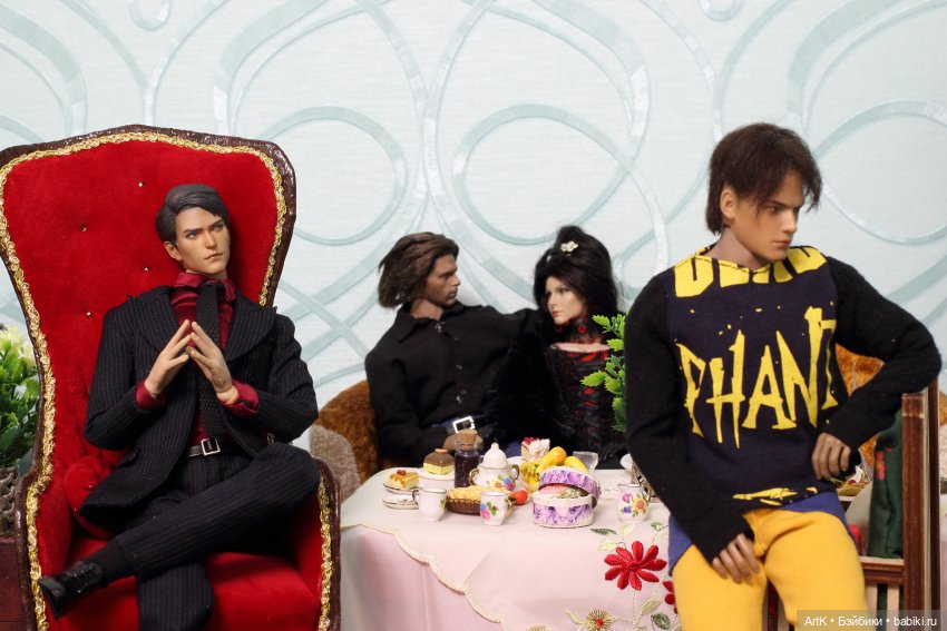 Лирическое, Phicen — Куклы Phicen (TBLeague/Фицен): бесшовные тела (фото 2)