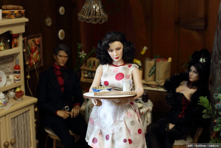 Чаепитие, Phicen — Куклы Phicen (TBLeague/Фицен): бесшовные тела (фото 5)