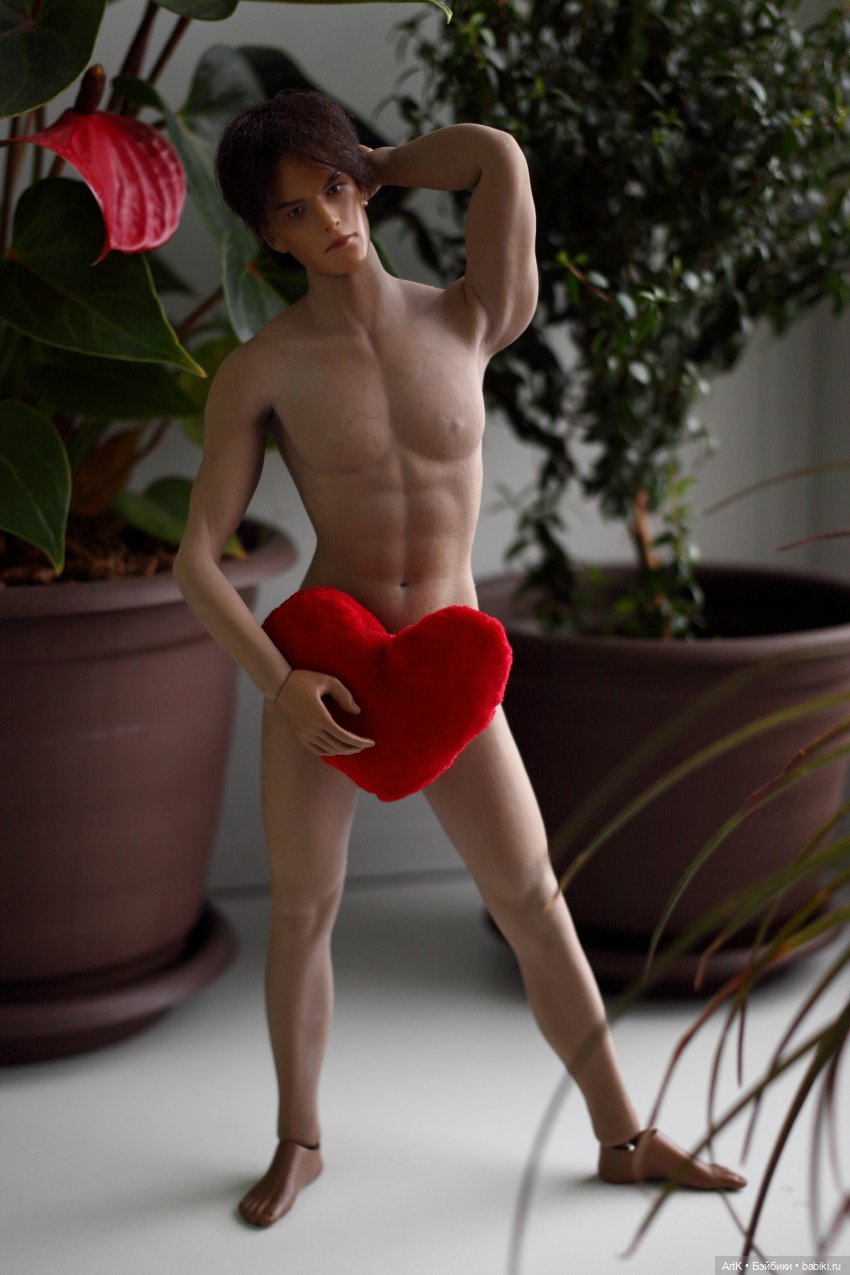 Антуриум, Phicen, 16+ — Куклы Phicen (TBLeague/Фицен): бесшовные тела