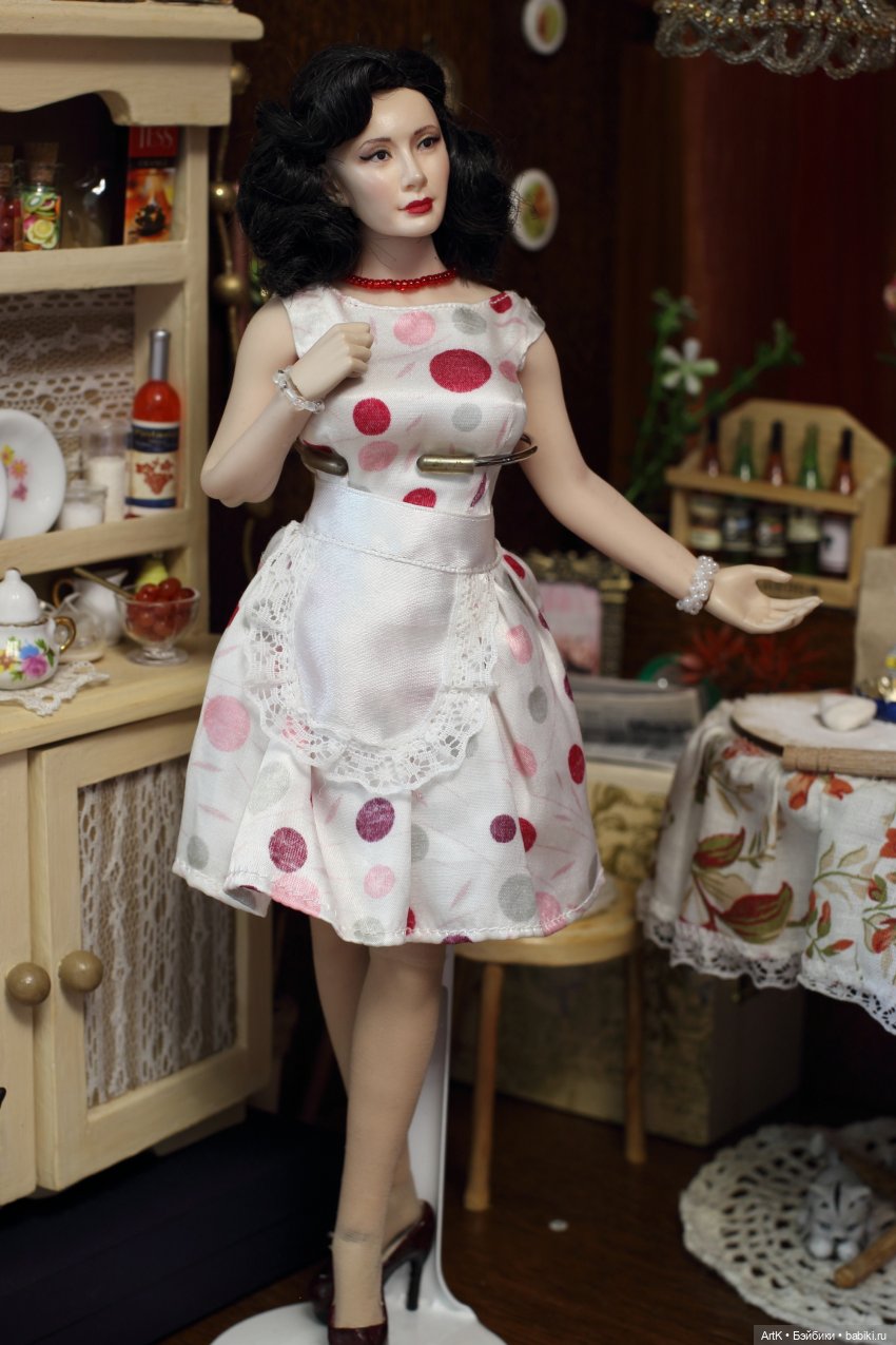 Чаепитие, Phicen — Куклы Phicen (TBLeague/Фицен): бесшовные тела (фото 4)