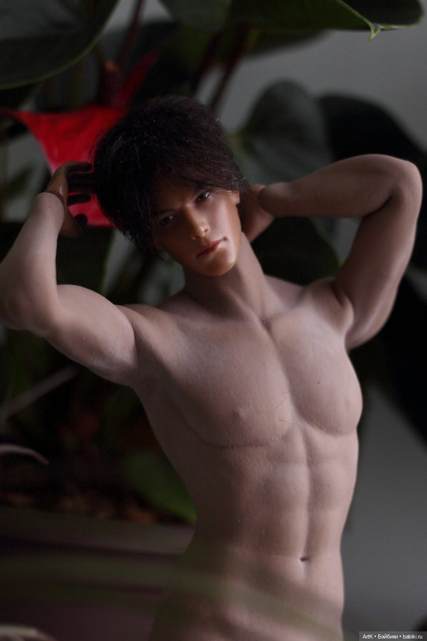 Антуриум, Phicen, 16+ — Куклы Phicen (TBLeague/Фицен): бесшовные тела (фото 4)