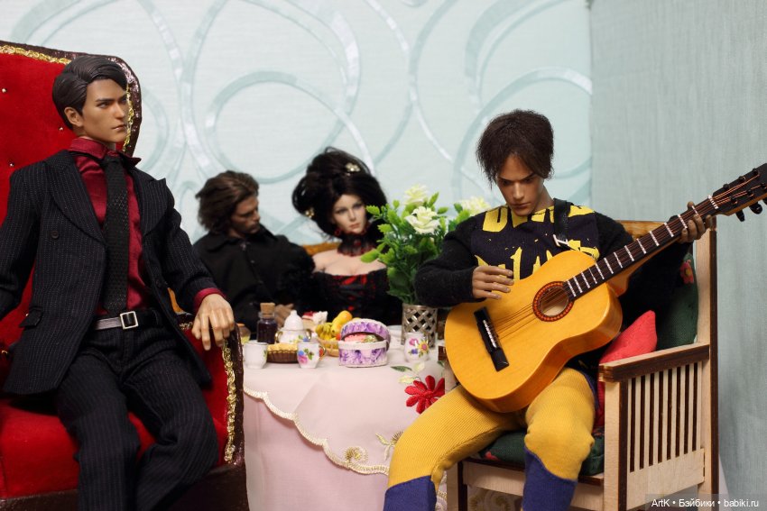 Лирическое, Phicen — Куклы Phicen (TBLeague/Фицен): бесшовные тела (фото 9)