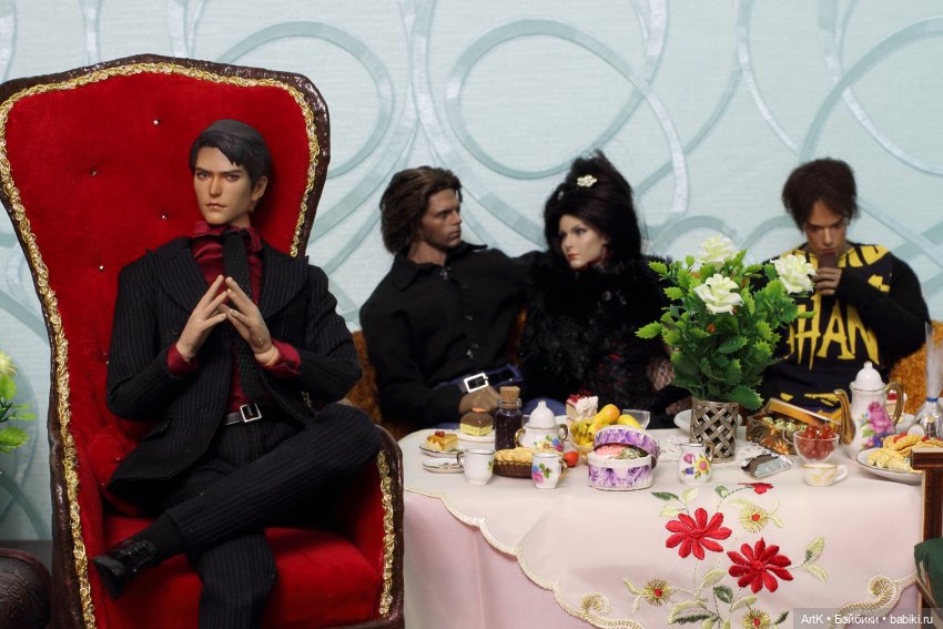 Лирическое, Phicen — Куклы Phicen (TBLeague/Фицен): бесшовные тела