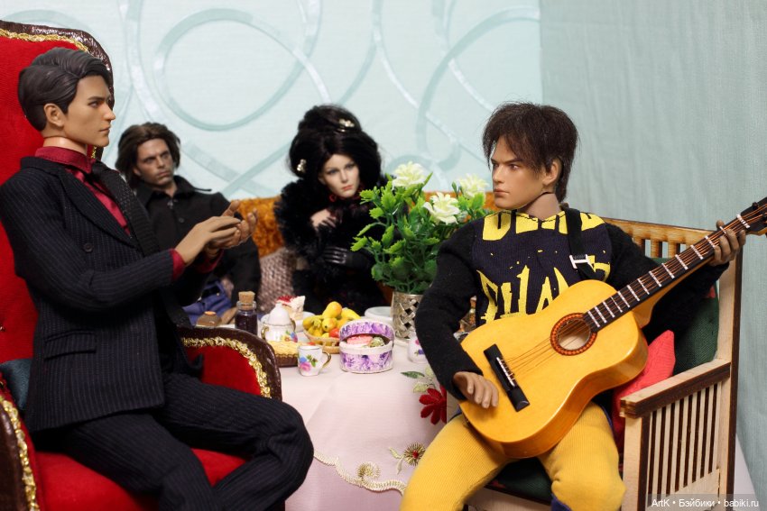 Лирическое, Phicen — Куклы Phicen (TBLeague/Фицен): бесшовные тела (фото 10)