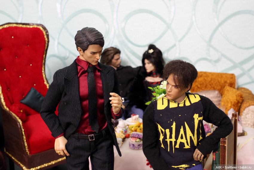 Лирическое, Phicen — Куклы Phicen (TBLeague/Фицен): бесшовные тела (фото 4)