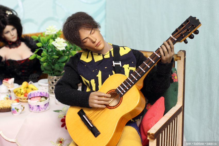 Лирическое, Phicen — Куклы Phicen (TBLeague/Фицен): бесшовные тела (фото 7)