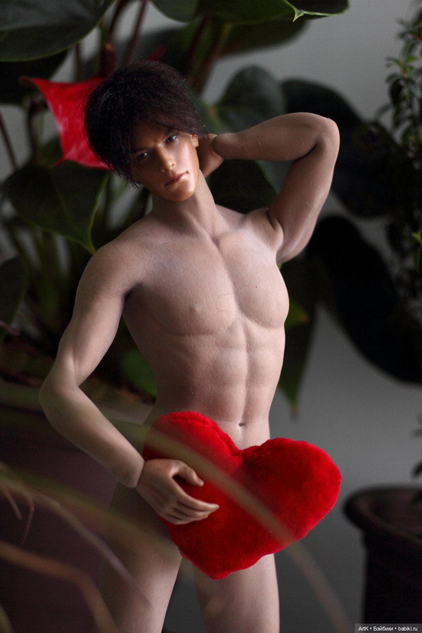 Антуриум, Phicen, 16+ — Куклы Phicen (TBLeague/Фицен): бесшовные тела (фото 3)