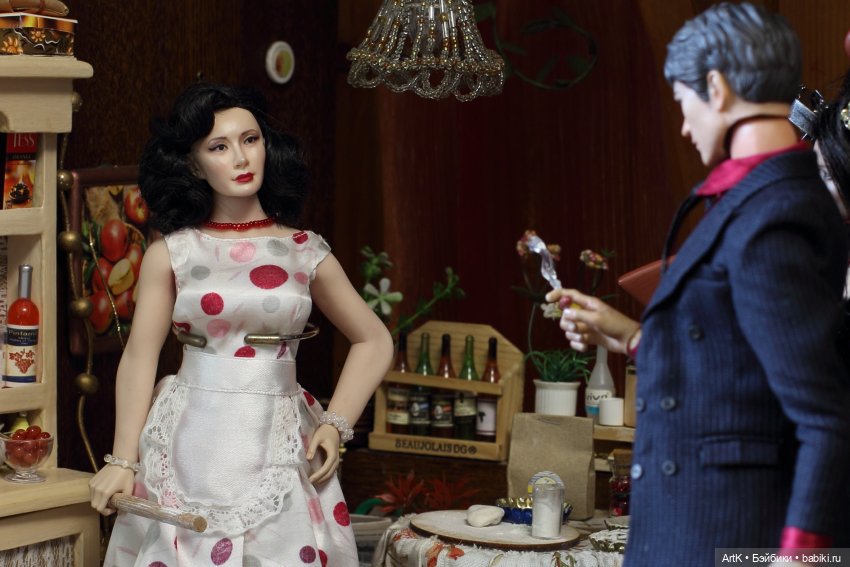 Чаепитие, Phicen — Куклы Phicen (TBLeague/Фицен): бесшовные тела (фото 2)