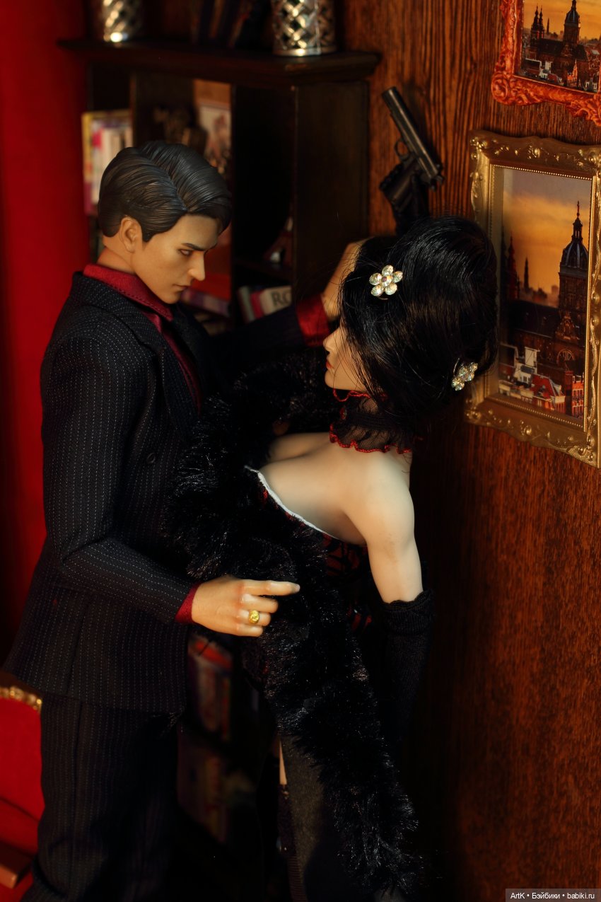 Кошки-мышки, Phicen, 16+ — Куклы Phicen (TBLeague/Фицен): бесшовные тела