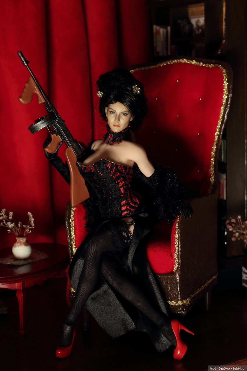 Кошки, Phicen — Куклы Phicen (TBLeague/Фицен): бесшовные тела