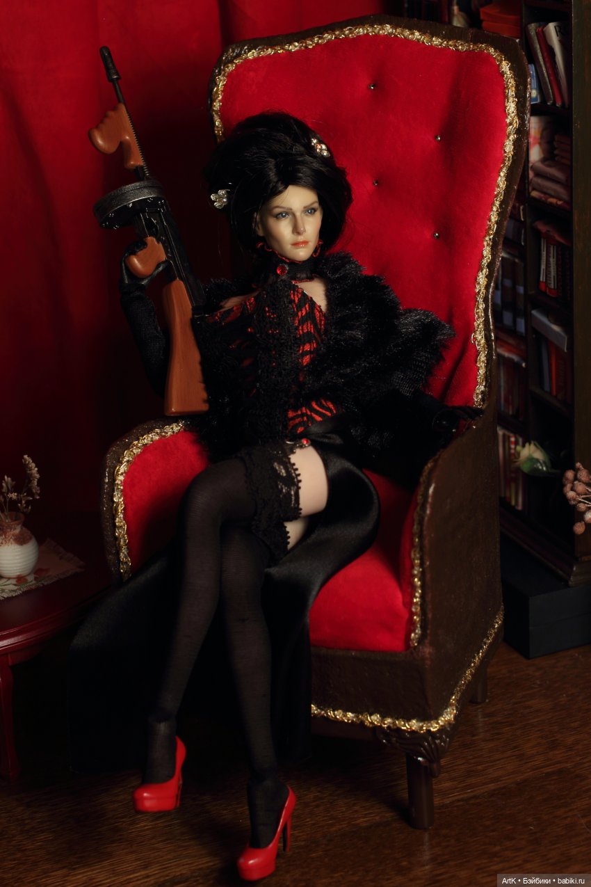 Кошки, Phicen — Куклы Phicen (TBLeague/Фицен): бесшовные тела (фото 2)