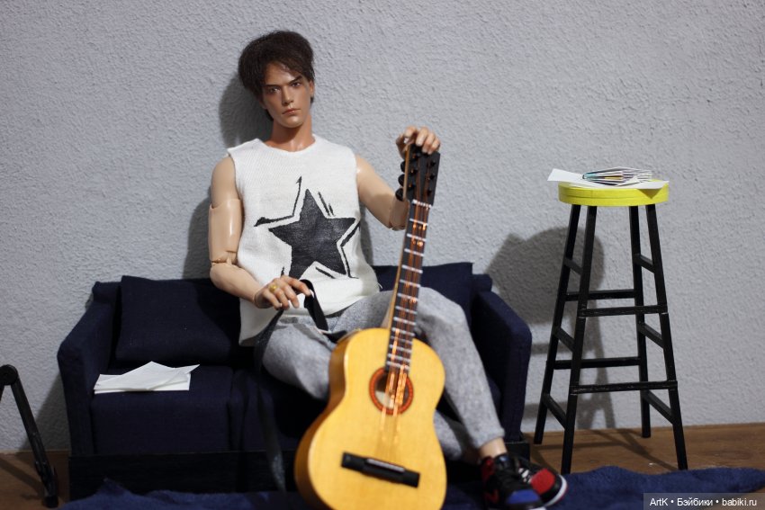 Примерка | Бэйбики Примерка — Коллекционные экшн