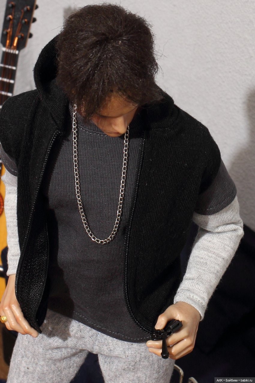 Примерка | Бэйбики Примерка — Коллекционные экшн (фото 6)