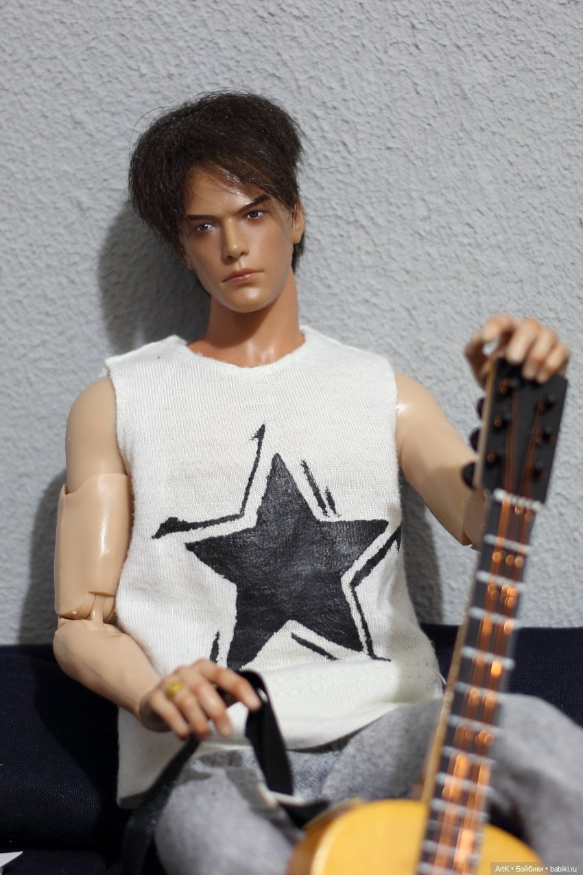 Примерка | Бэйбики Примерка — Коллекционные экшн (фото 2)