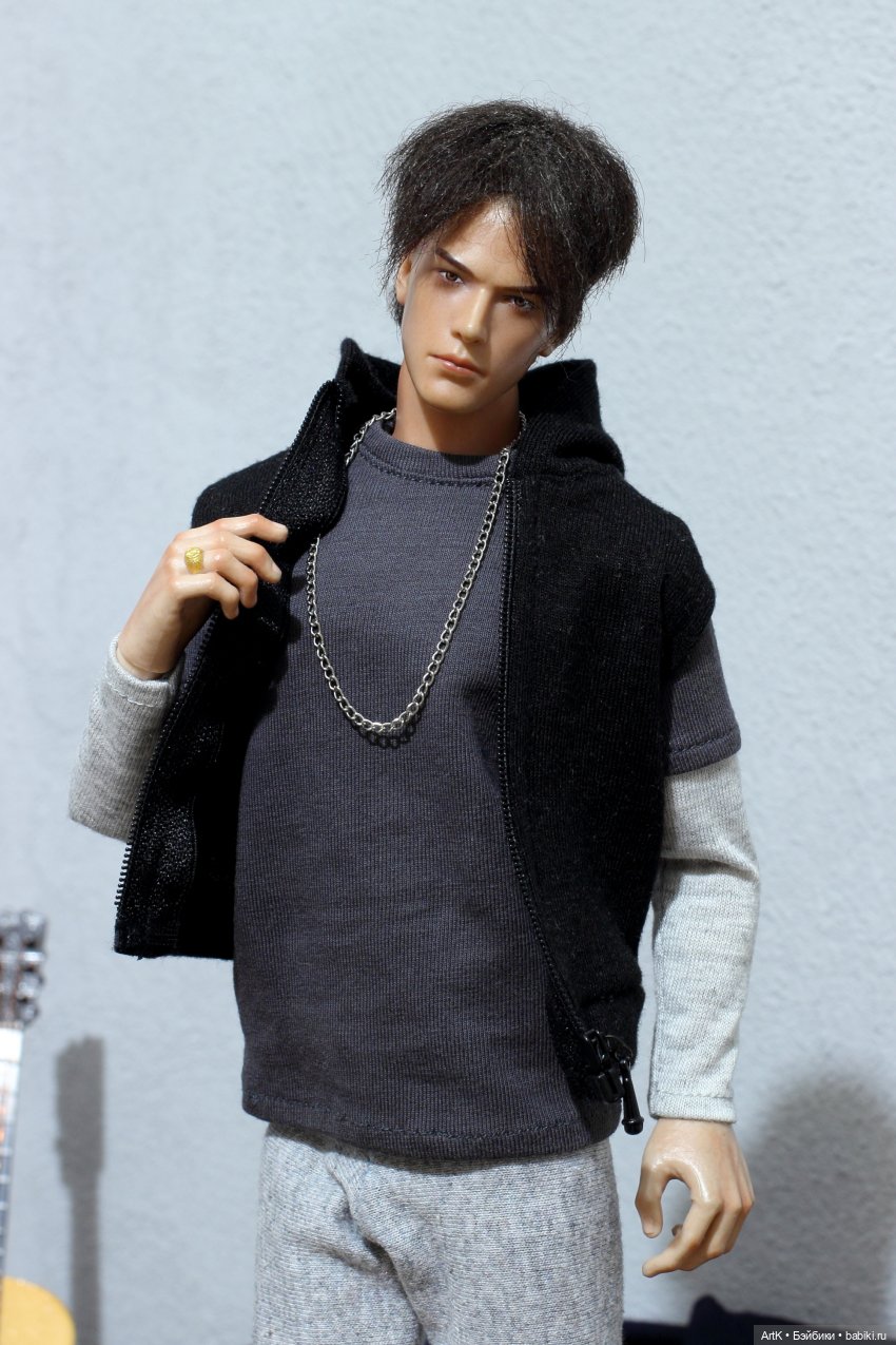 Примерка — Коллекционные экшн (фото 7)