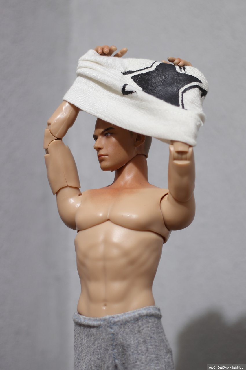 Примерка | Бэйбики Примерка — Коллекционные экшн (фото 3)