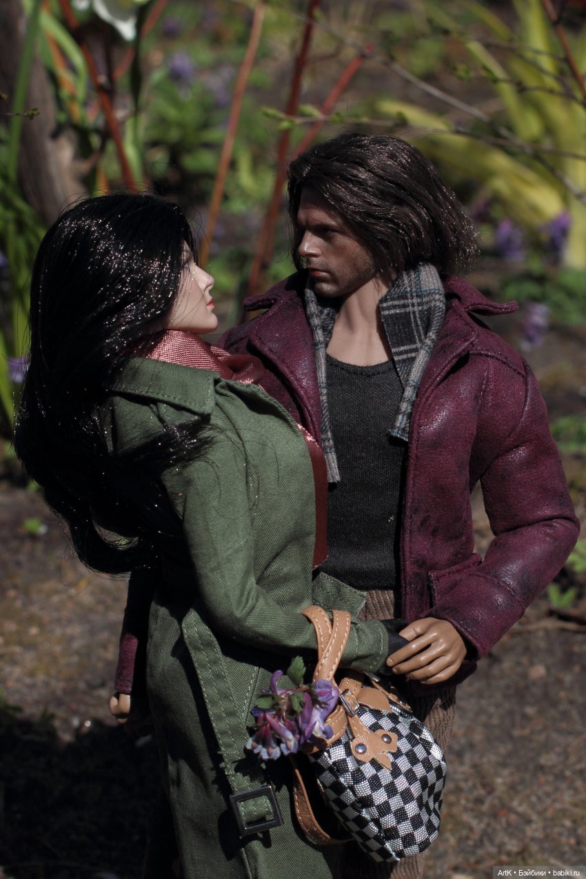 Corýdalis, Phicen — Куклы Phicen (TBLeague/Фицен): бесшовные тела