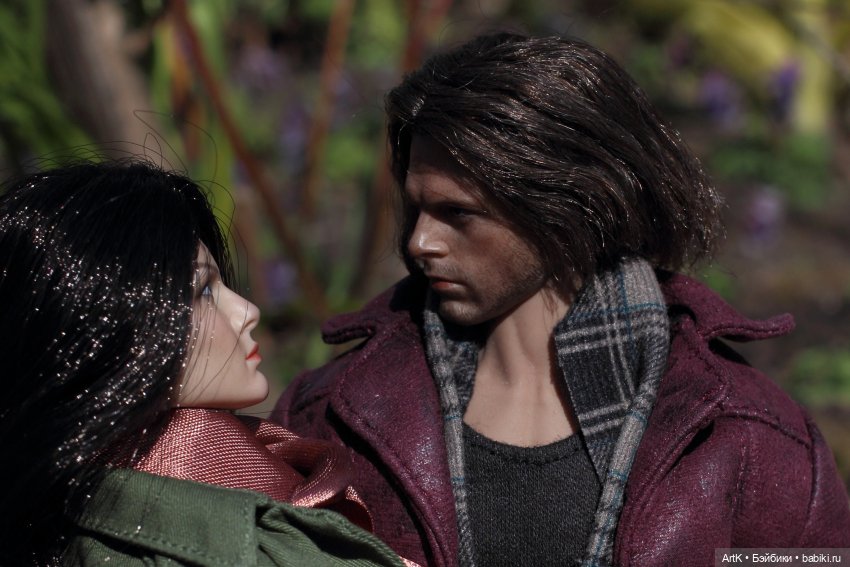 Corýdalis, Phicen — Куклы Phicen (TBLeague/Фицен): бесшовные тела (фото 2)