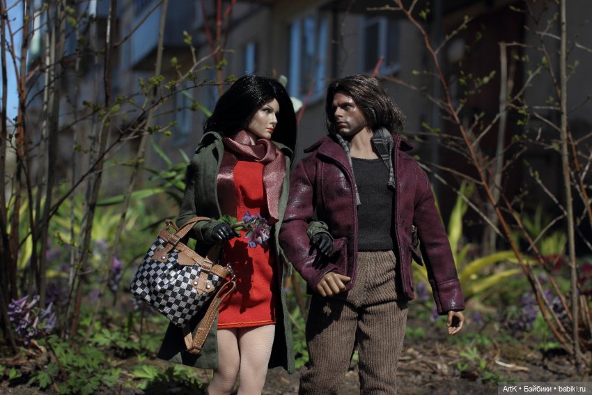 Corýdalis, Phicen — Куклы Phicen (TBLeague/Фицен): бесшовные тела (фото 3)