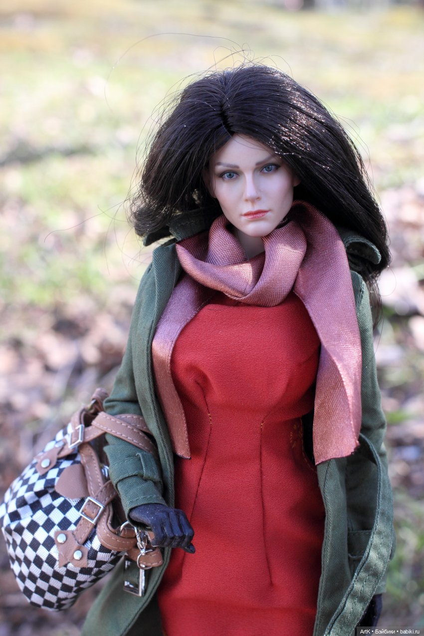 Corýdalis, Phicen — Куклы Phicen (TBLeague/Фицен): бесшовные тела (фото 10)