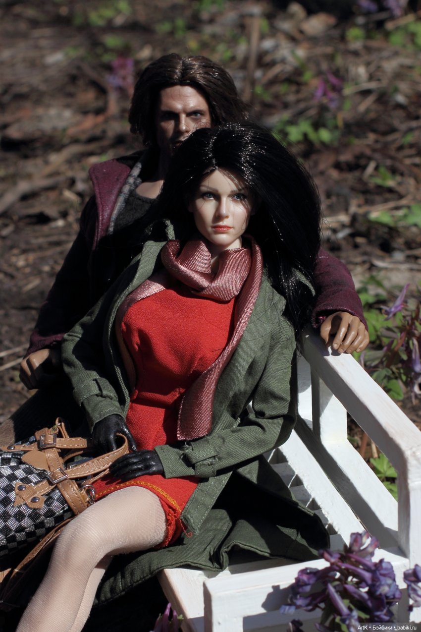 Corýdalis, Phicen — Куклы Phicen (TBLeague/Фицен): бесшовные тела (фото 5)