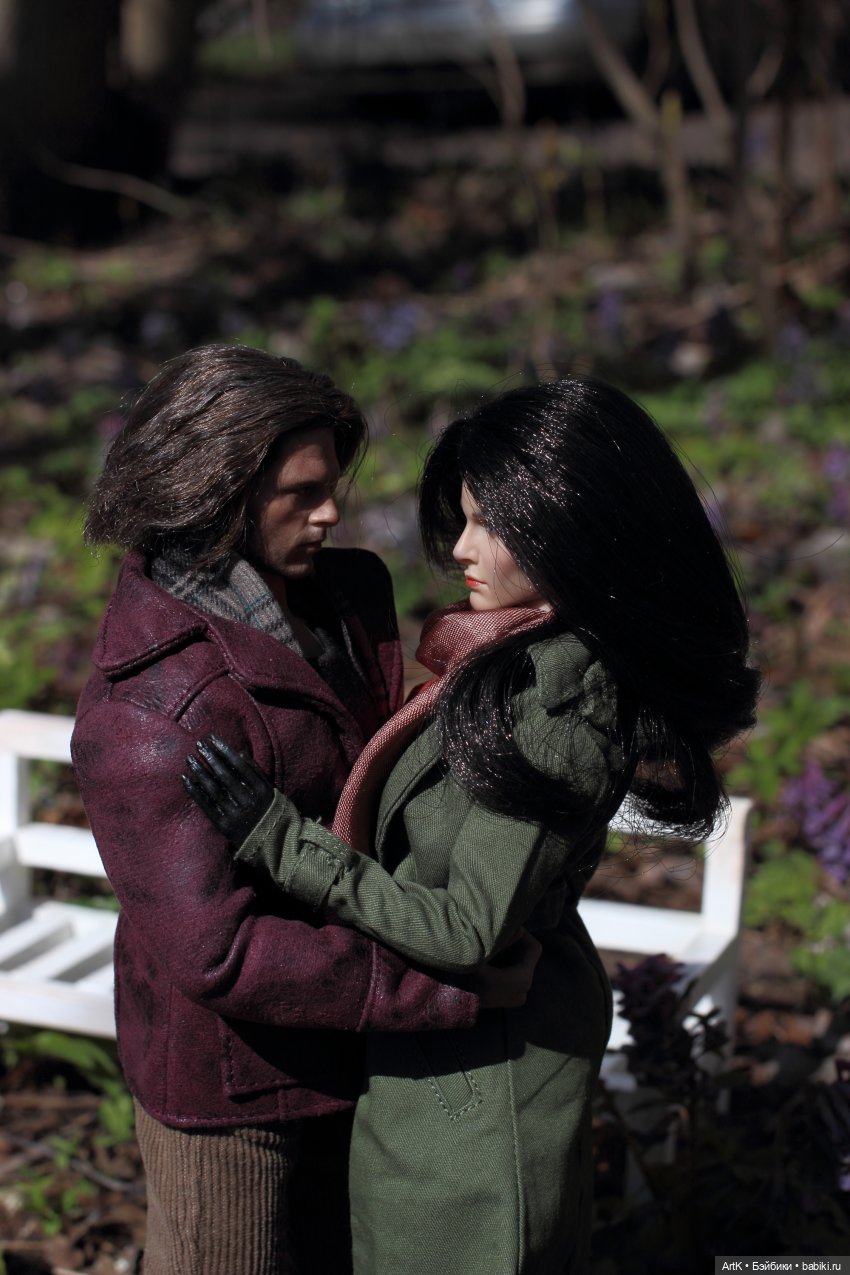 Corýdalis, Phicen — Куклы Phicen (TBLeague/Фицен): бесшовные тела (фото 8)