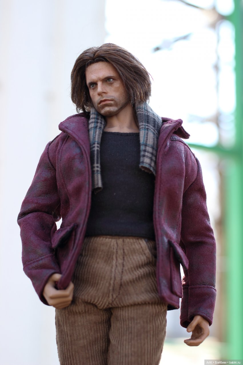 Corýdalis, Phicen — Куклы Phicen (TBLeague/Фицен): бесшовные тела (фото 9)