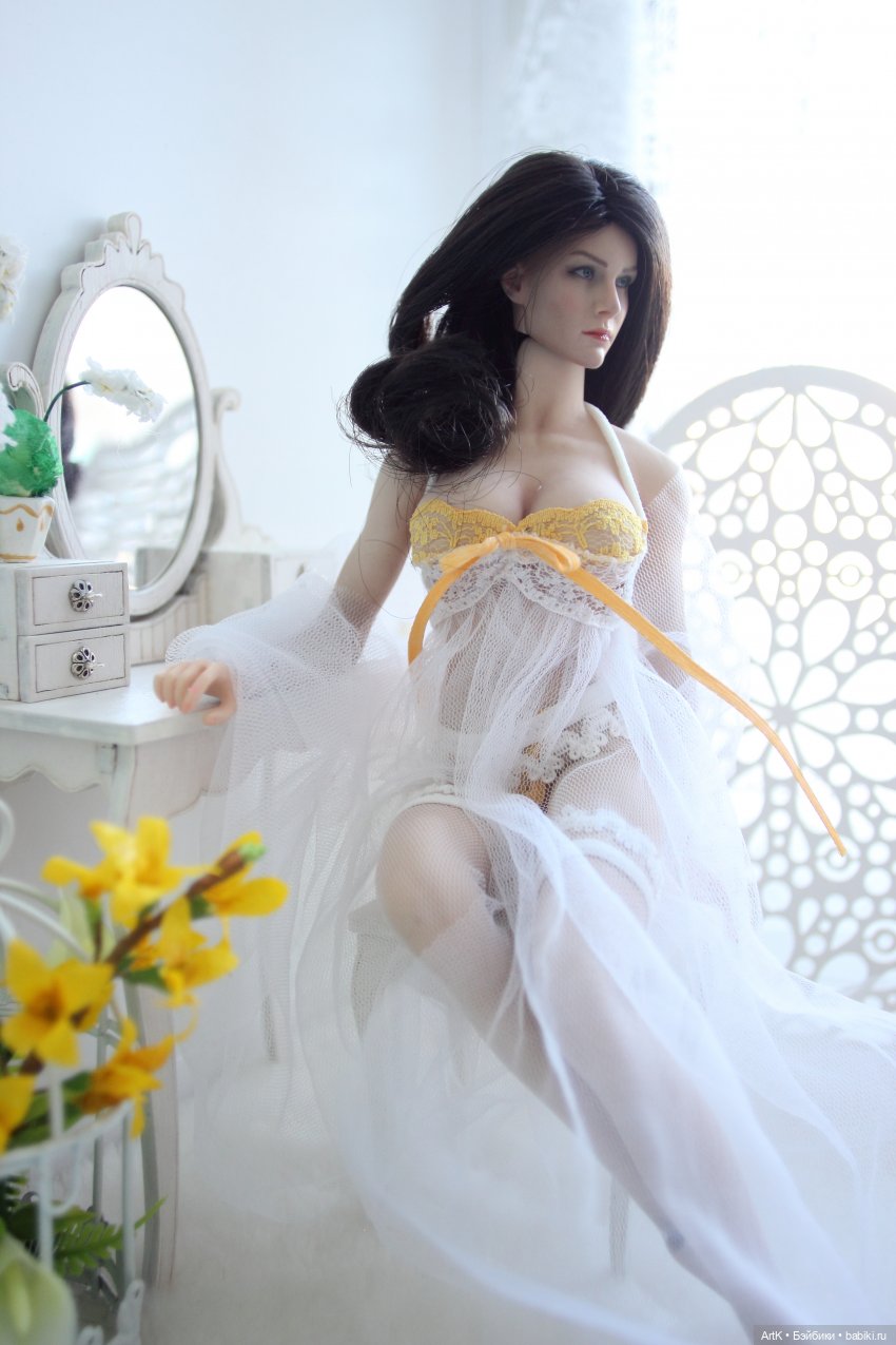 Форзиция, Phicen — Куклы Phicen (TBLeague/Фицен): бесшовные тела (фото 4)