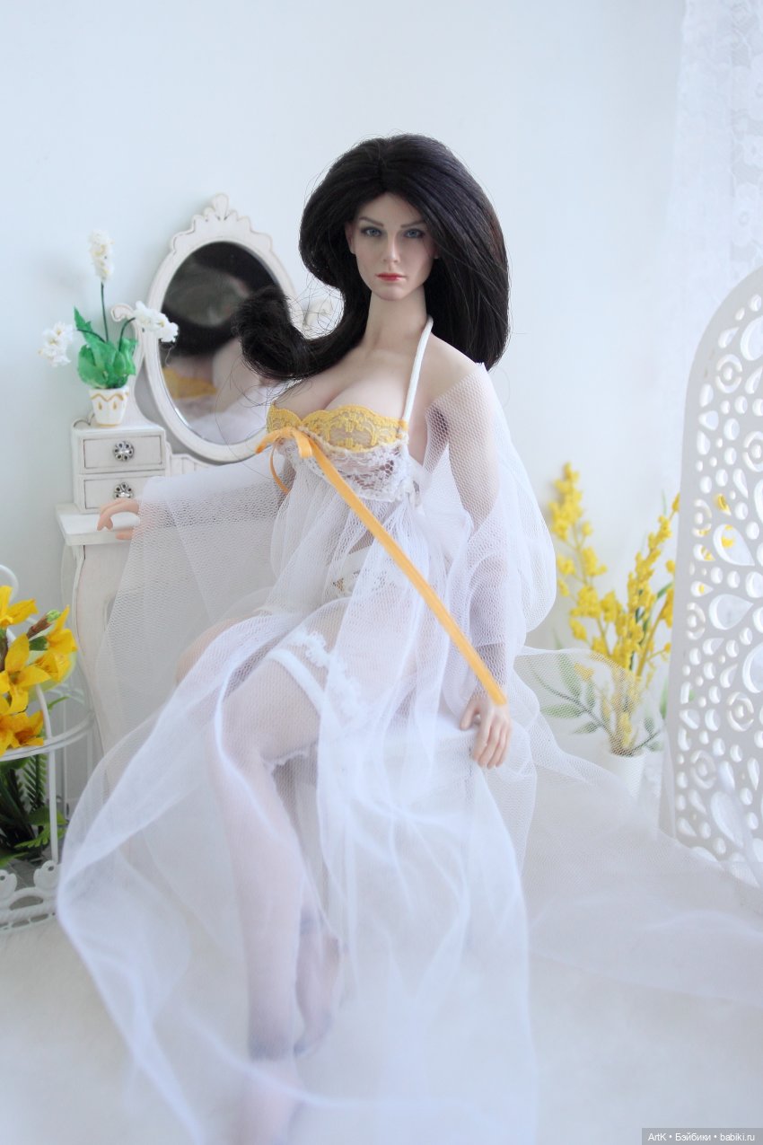 Форзиция, Phicen — Куклы Phicen (TBLeague/Фицен): бесшовные тела (фото 3)