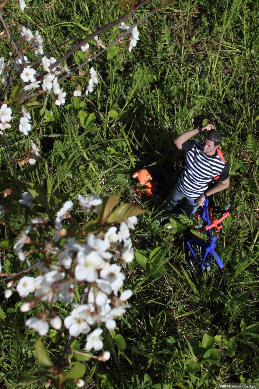 Цветочные облака, Phicen | Бэйбики Цветочные облака, Phicen — Куклы Phicen (TBLeague/Фицен): бесшовные тела (фото 8)