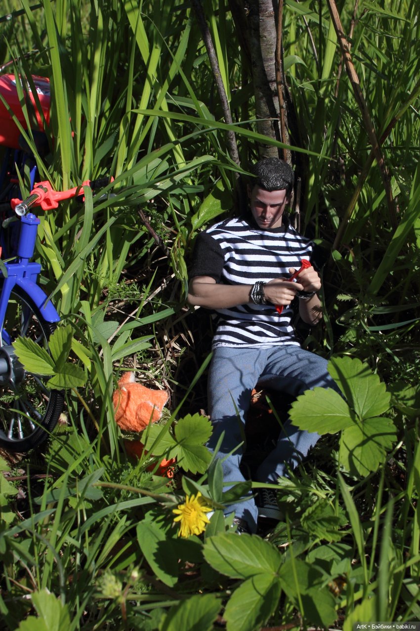 Цветочные облака, Phicen | Бэйбики Цветочные облака, Phicen — Куклы Phicen (TBLeague/Фицен): бесшовные тела (фото 4)