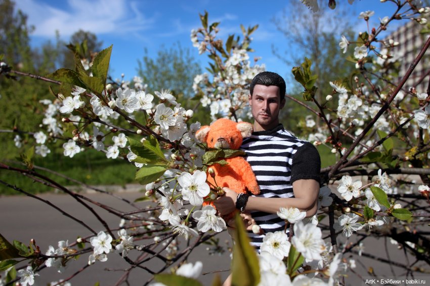 Цветочные облака, Phicen | Бэйбики Цветочные облака, Phicen — Куклы Phicen (TBLeague/Фицен): бесшовные тела (фото 10)