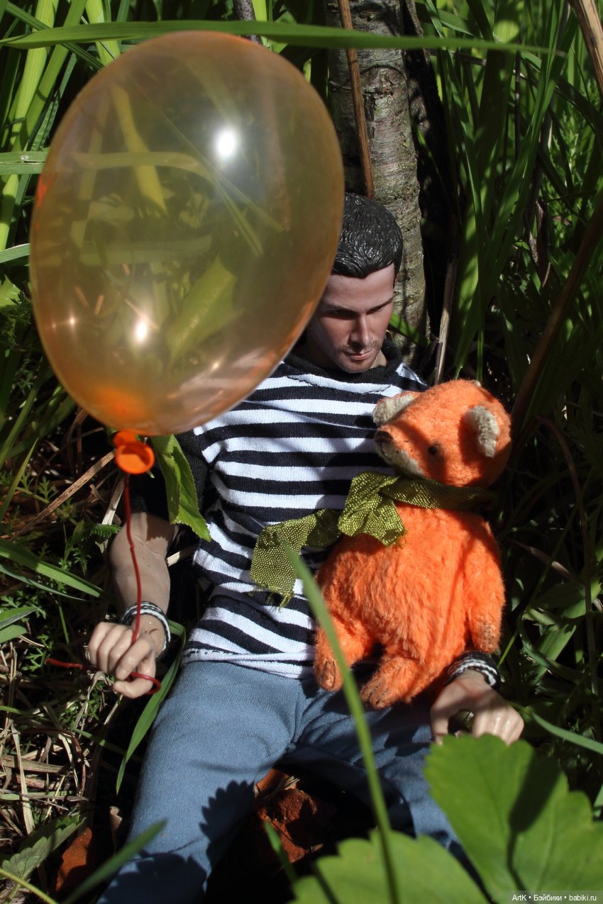 Цветочные облака, Phicen | Бэйбики Цветочные облака, Phicen — Куклы Phicen (TBLeague/Фицен): бесшовные тела (фото 5)