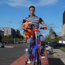 Цветочные облака, Phicen