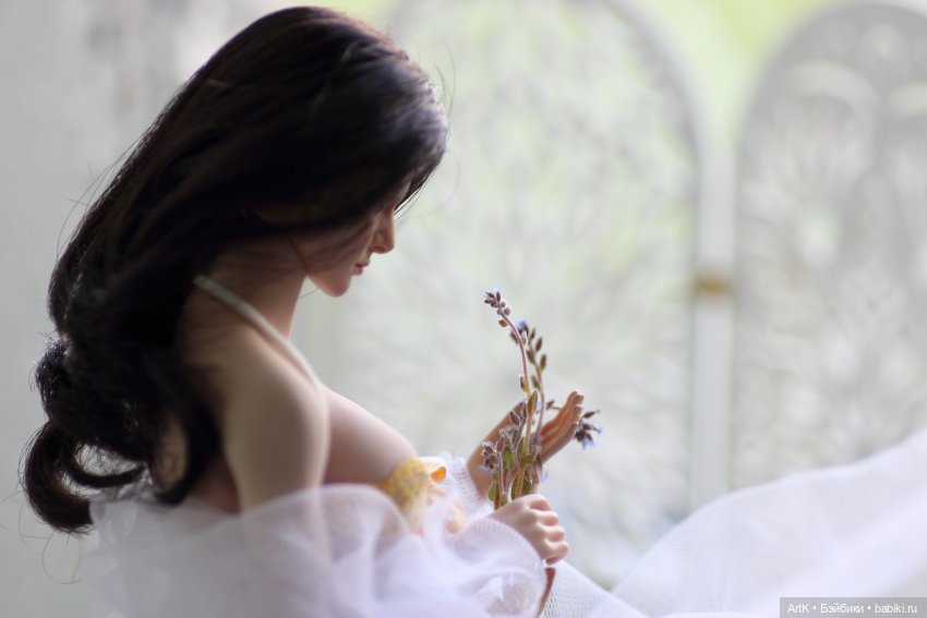 Майское утро, Phicen — Куклы Phicen (TBLeague/Фицен): бесшовные тела (фото 5)