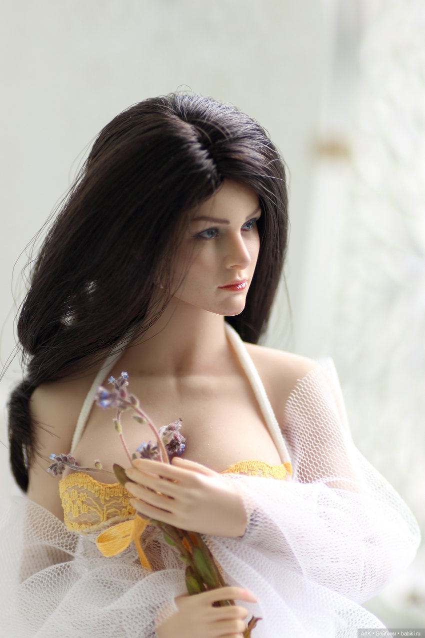 Майское утро, Phicen — Куклы Phicen (TBLeague/Фицен): бесшовные тела (фото 6)