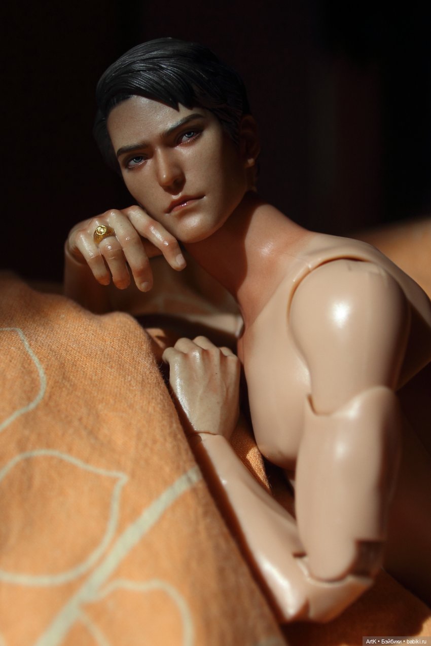 Не хочется вставать — Коллекционные экшн (фото 7)