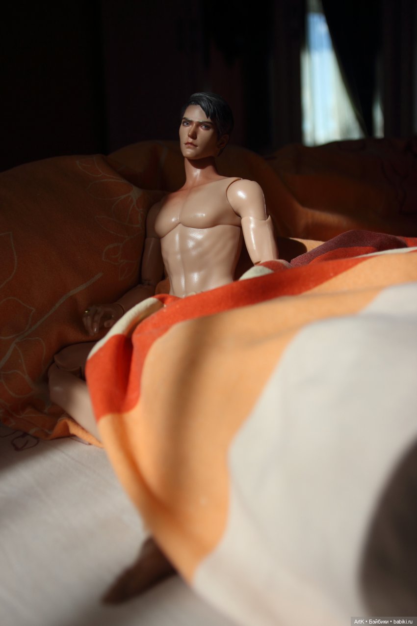 Не хочется вставать — Коллекционные экшн (фото 4)