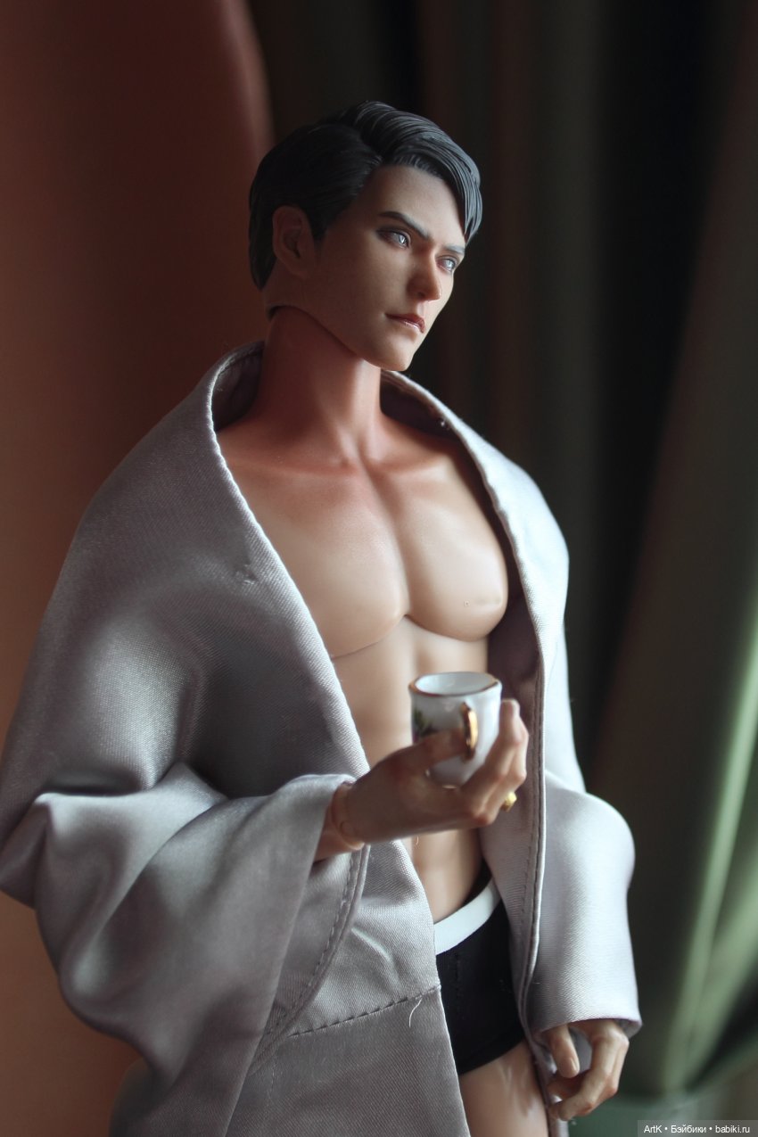 Не хочется вставать — Коллекционные экшн (фото 8)