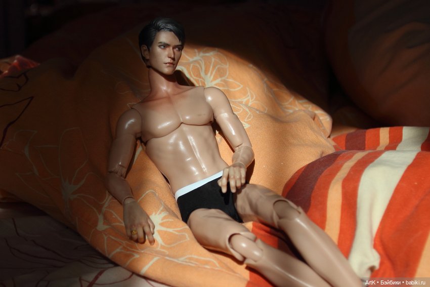 Не хочется вставать — Коллекционные экшн (фото 2)