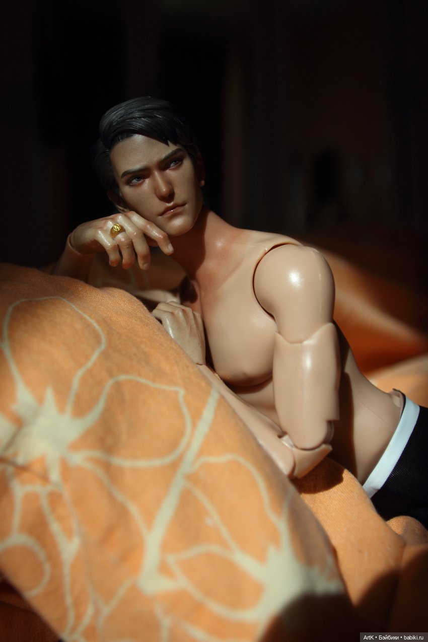 Не хочется вставать — Коллекционные экшн (фото 6)