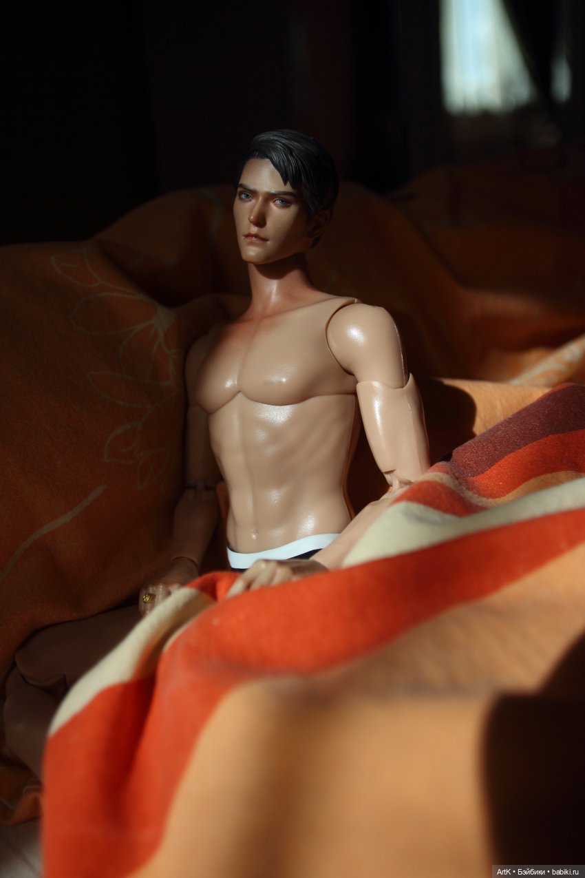 Не хочется вставать — Коллекционные экшн