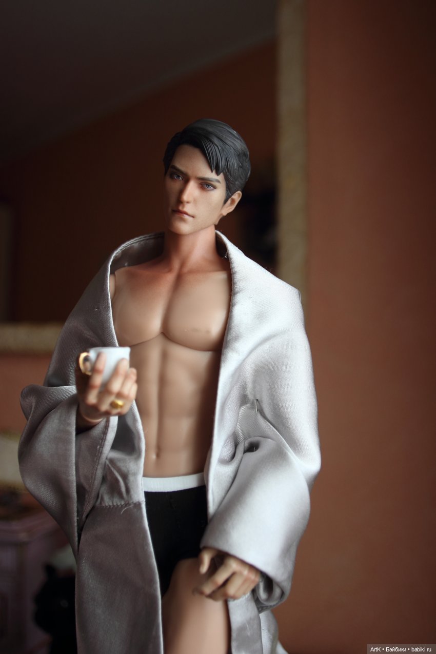 Не хочется вставать — Коллекционные экшн (фото 9)