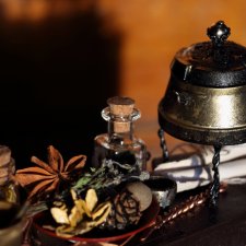 Шкаф для чародейки